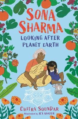 Picture of Sona Sharma, Looking After Planet Earth