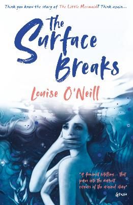 Picture of The Surface Breaks: a reimagining of The Little Mermaid