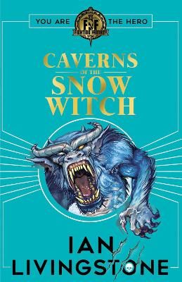 Picture of Fighting Fantasy: The Caverns of the Snow Witch