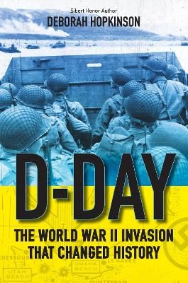 Picture of D-Day: The World War II Invasion That Changed History