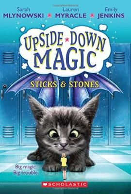 Picture of UPSIDE DOWN MAGIC #2: Sticks and Stones