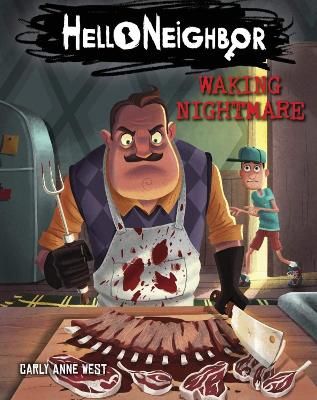 Picture of Waking Nightmare (Hello Neighbor, Book 2)