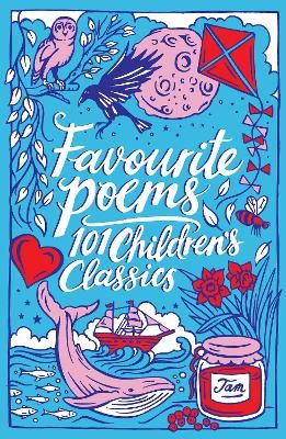 Picture of Favourite Poems: 101 Childrens Classics