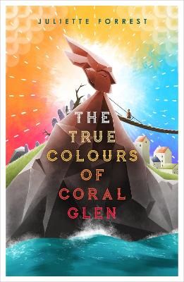 Picture of The True Colours of Coral Glen