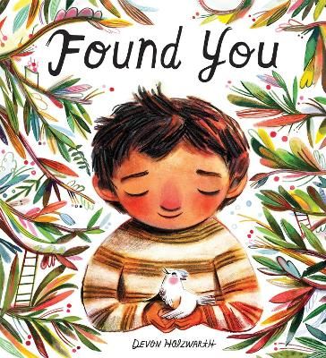 Picture of Found You PB