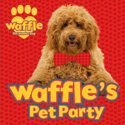 Picture of Waffles Pet Party