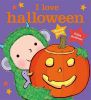 Picture of I Love Halloween