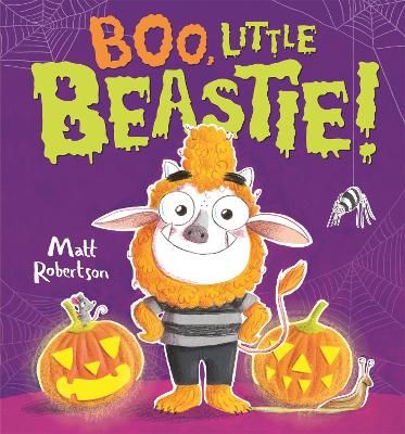 Picture of Boo, Little Beastie!