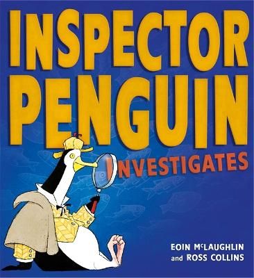 Picture of Inspector Penguin Investigates