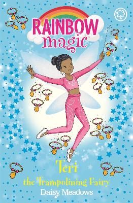 Picture of Rainbow Magic: Teri the Trampolining Fairy: The After School Sports Fairies Book 1