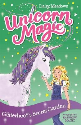 Picture of Unicorn Magic: Glitterhoofs Secret Garden: Series 1 Book 3
