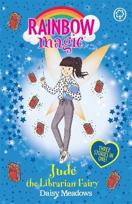 Picture of Rainbow Magic: Jude the Librarian Fairy: Special