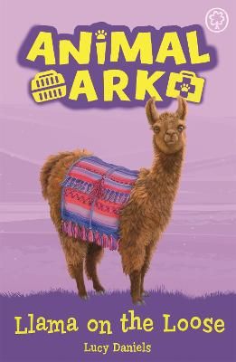 IES . Animal Ark, New 10: Llama on the Loose: Book 10