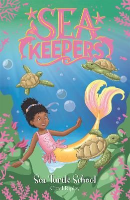 Picture of Sea Keepers: Sea Turtle School: Book 4