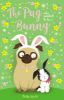 Picture of The Pug Who Wanted to Be a Bunny
