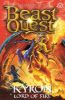 Picture of Beast Quest: Kyron, Lord of Fire: Series 26 Book 4
