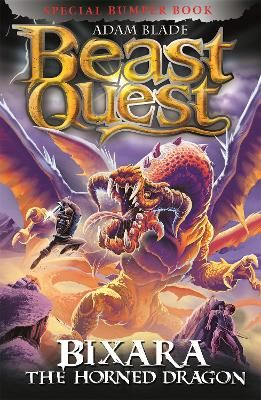 Picture of Beast Quest: Bixara the Horned Dragon: Special 26