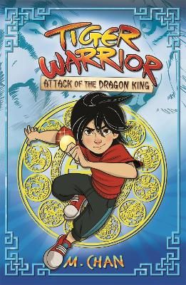 Picture of Attack of the Dragon King: Book 1