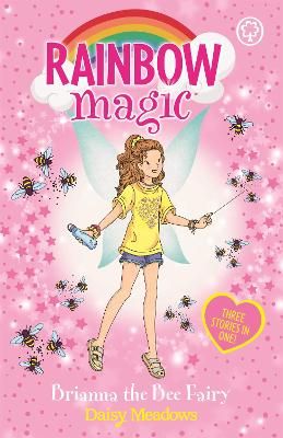 Picture of Rainbow Magic: Brianna the Bee Fairy: Special