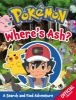 Picture of Pokemon: Wheres Ash?: A Search and Find Adventure
