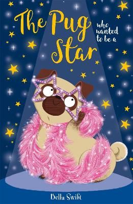 Picture of The Pug Who Wanted to be a Star