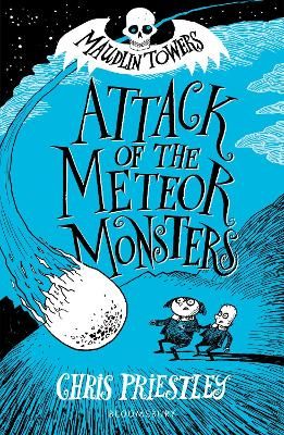 Picture of Attack of the Meteor Monsters