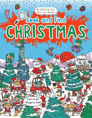 Picture of Seek and Find Christmas