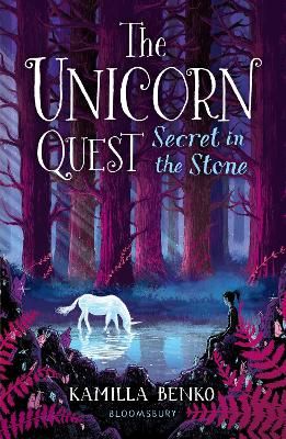Picture of Secret in the Stone: The Unicorn Quest 2
