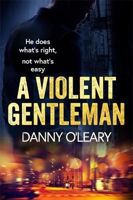Picture of A Violent Gentleman: For fans of Martina Cole and Kimberley Chambers