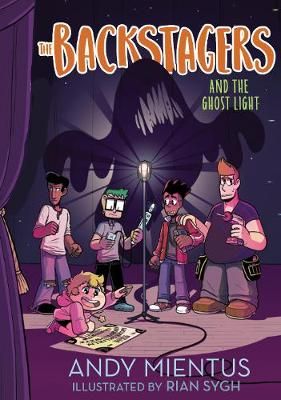 Picture of The Backstagers Book 1