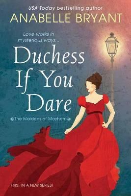 Picture of Duchess If You Dare: A Dazzling Historical Regency Romance
