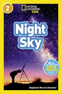Picture of Night Sky (National Geographic Readers)