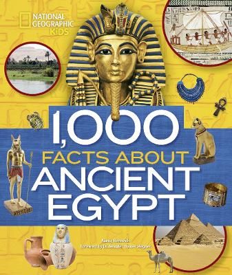 Picture of 1,000 Facts About Ancient Egypt