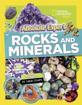 Picture of Absolute Expert: Rocks & Minerals