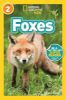 Picture of Foxes (L2) (National Geographic Readers)