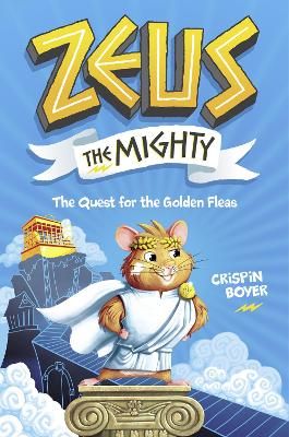 Picture of Zeus The Mighty 1: The Quest for the Golden Fleas