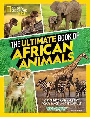 Picture of The Ultimate Book of African Animals (Ultimate)