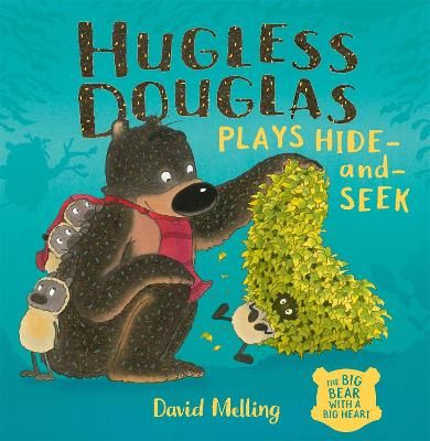 Picture of Hugless Douglas Plays Hide-and-seek