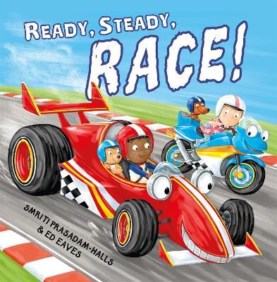 Picture of Ready Steady Race
