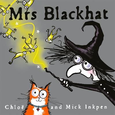 Picture of Mrs Blackhat