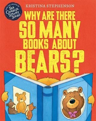 Picture of Why Are there So Many Books About Bears?