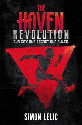 Picture of The Haven: Revolution: Book 2