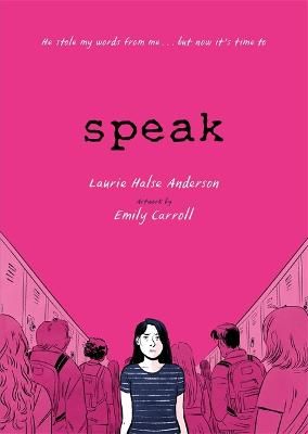 Picture of Speak: The Graphic Novel