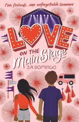 Picture of Love on the Main Stage
