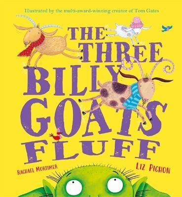 Picture of The Three Billy Goats Fluff