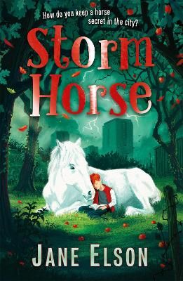 Picture of Storm Horse