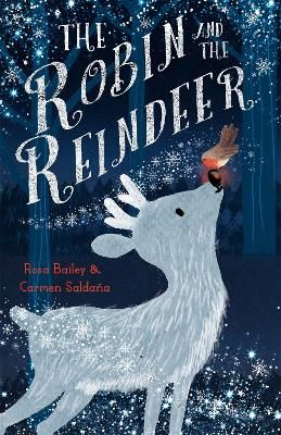 Picture of The Robin and the Reindeer