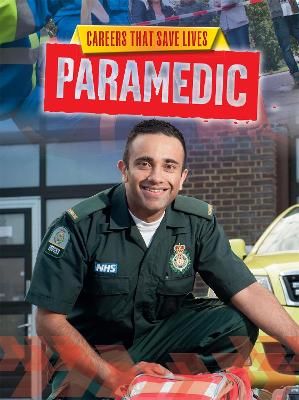 Picture of Careers That Save Lives: Paramedic