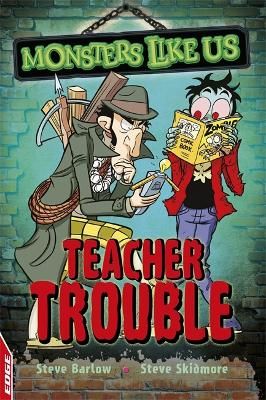 Picture of Teacher Trouble