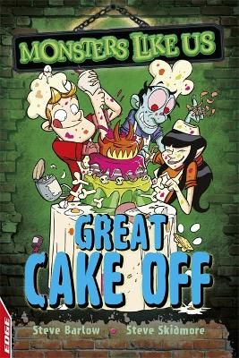Picture of EDGE: Monsters Like Us: Great Cake Off